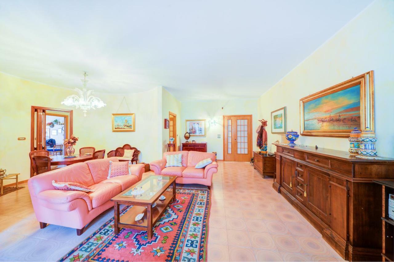 Siracusa Teatro Greco Apartment Сиракуза Екстериор снимка