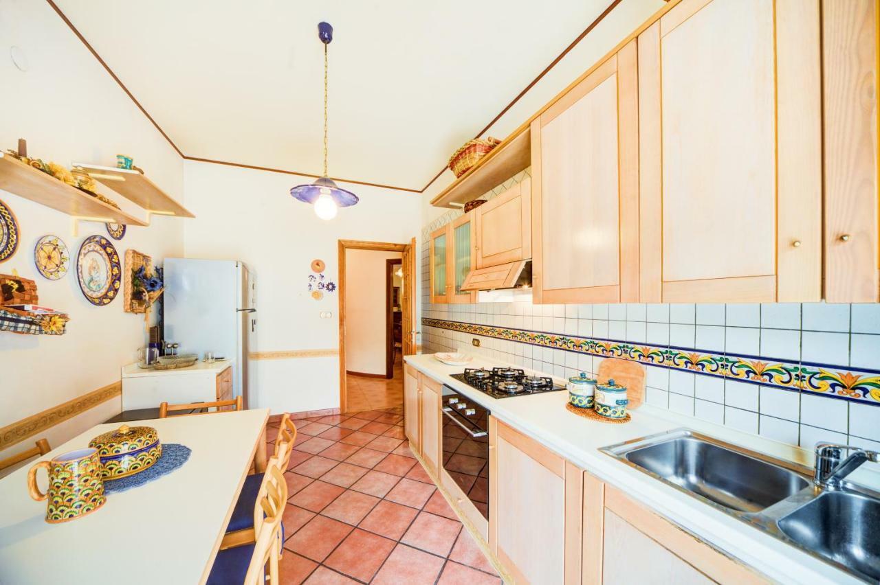 Siracusa Teatro Greco Apartment Сиракуза Екстериор снимка